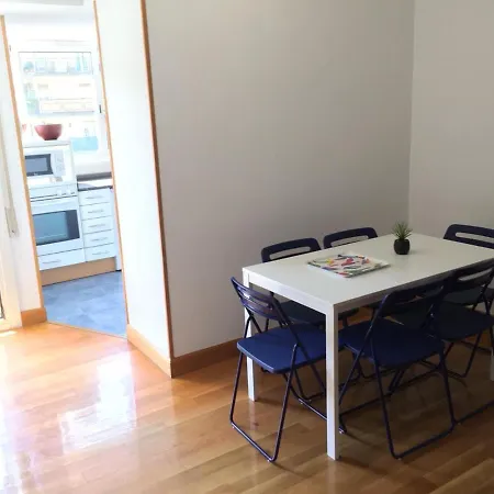 Felipeiv,centrico,terraza,wifi,parking 20 Euros Night Lejlighed *