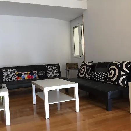 Felipeiv,centrico,terraza,wifi,parking 20 Euros Night Appartement San Sebastian