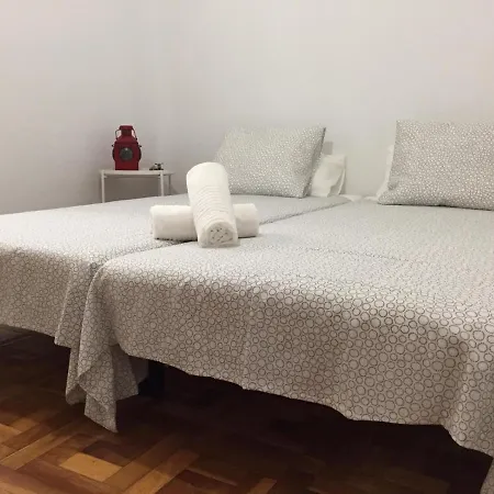 Felipeiv,centrico,terraza,wifi,parking 20 Euros Night Διαμέρισμα *