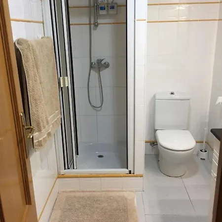 Lejlighed Felipeiv,centrico,terraza,wifi,parking 20 Euros Night San Sebastián