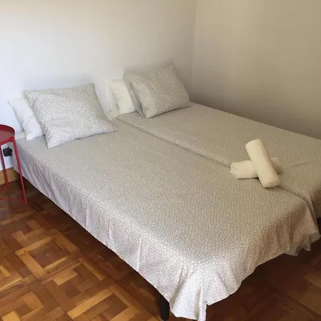 Appartement Felipeiv,centrico,terraza,wifi,parking 20 Euros Night