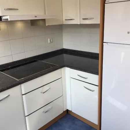 Appartement Felipeiv,centrico,terraza,wifi,parking 20 Euros Night San Sebastian