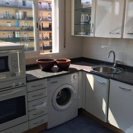 Appartement Felipeiv,centrico,terraza,wifi,parking 20 Euros Night