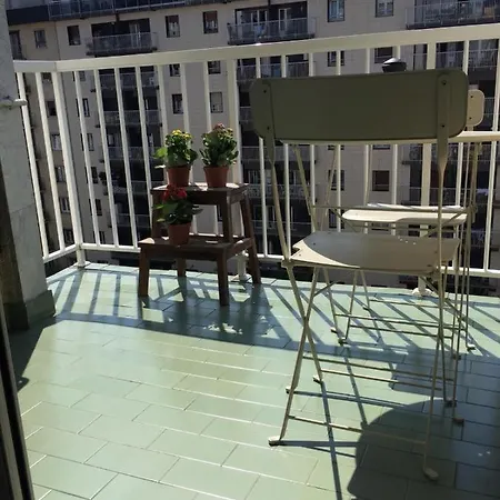 Felipeiv,centrico,terraza,wifi,parking 20 Euros Night Appartement