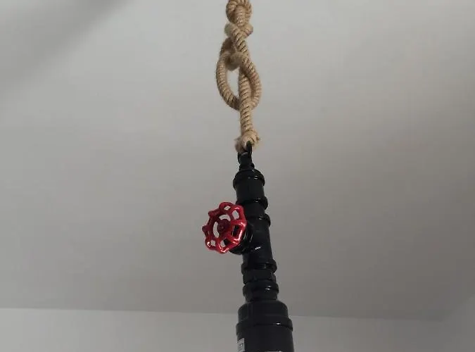 Felipeiv,centrico,terraza,wifi,parking 20 Euros Night *