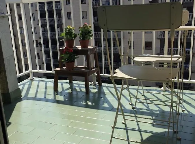 Felipeiv,centrico,terraza,wifi,parking 20 Euros Night Διαμέρισμα