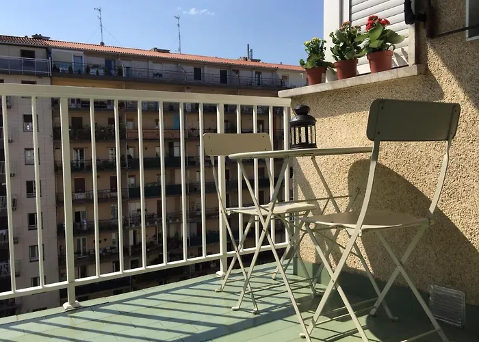 Felipeiv,centrico,terraza,wifi,parking 20 Euros Night *