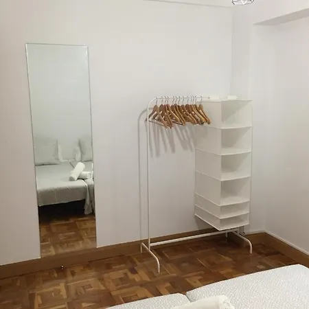 Felipeiv,centrico,terraza,wifi,parking 20 Euros Night شقة