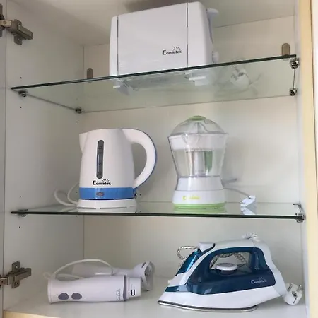 Felipeiv,centrico,terraza,wifi,parking 20 Euros Night شقة سان سيباستيان