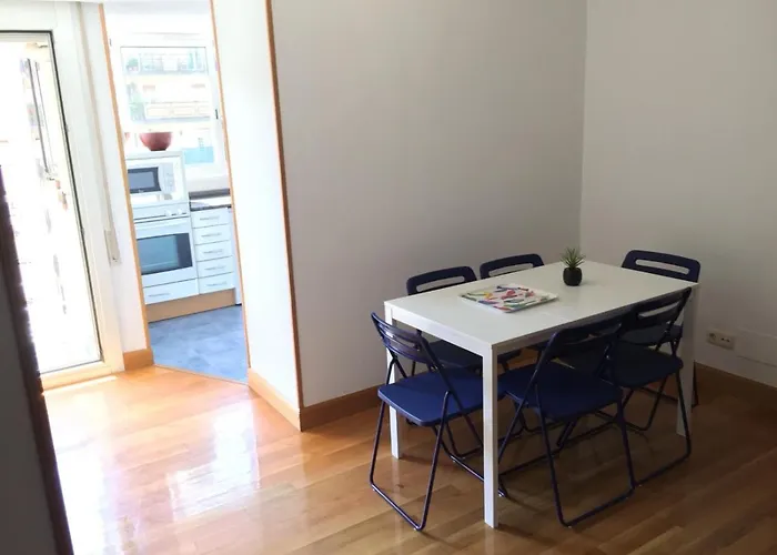 Felipeiv,centrico,terraza,wifi,parking 20 Euros Night Apartman *