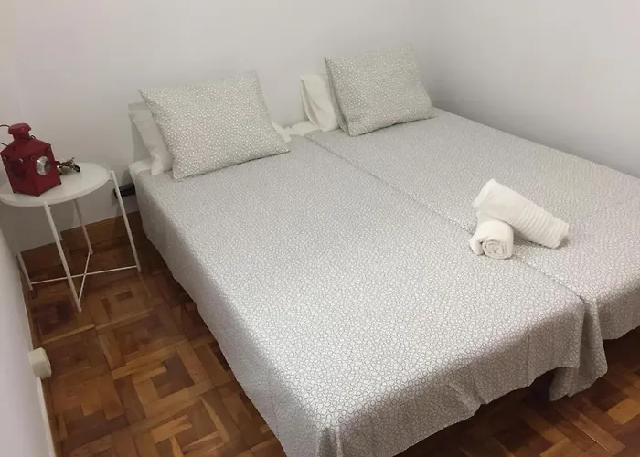 Felipeiv,centrico,terraza,wifi,parking 20 Euros Night Сан-Себастьян