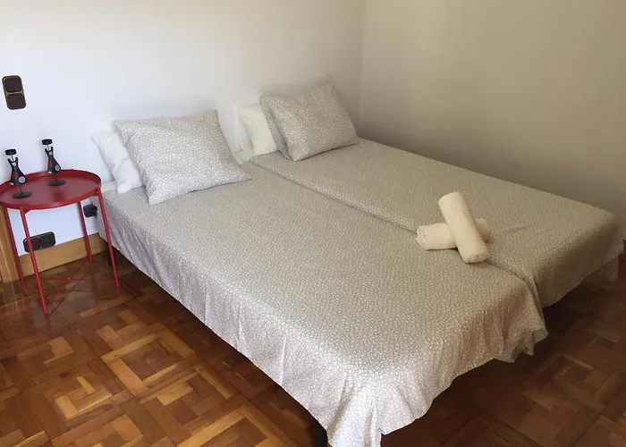 Апартаменты Felipeiv,centrico,terraza,wifi,parking 20 Euros Night