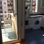 Felipeiv,centrico,terraza,wifi,parking 20 Euros Night * San Sebastian