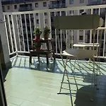 Felipeiv,centrico,terraza,wifi,parking 20 Euros Night Appartement