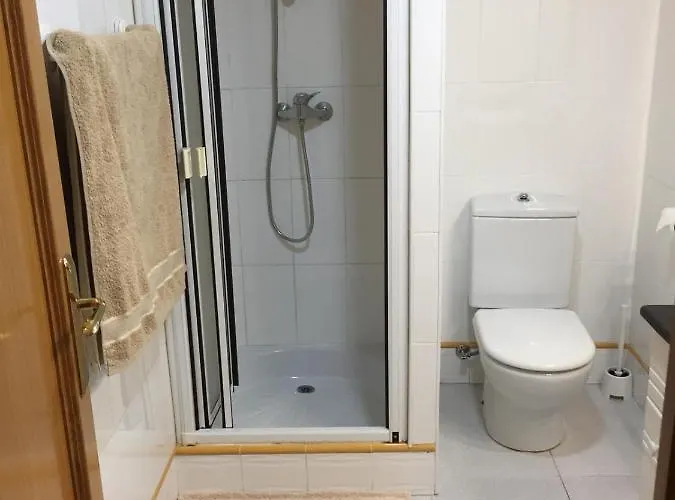 Apartment Felipeiv,centrico,terraza,wifi,parking 20 Euros Night San Sebastian